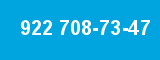 922 708-73-47
